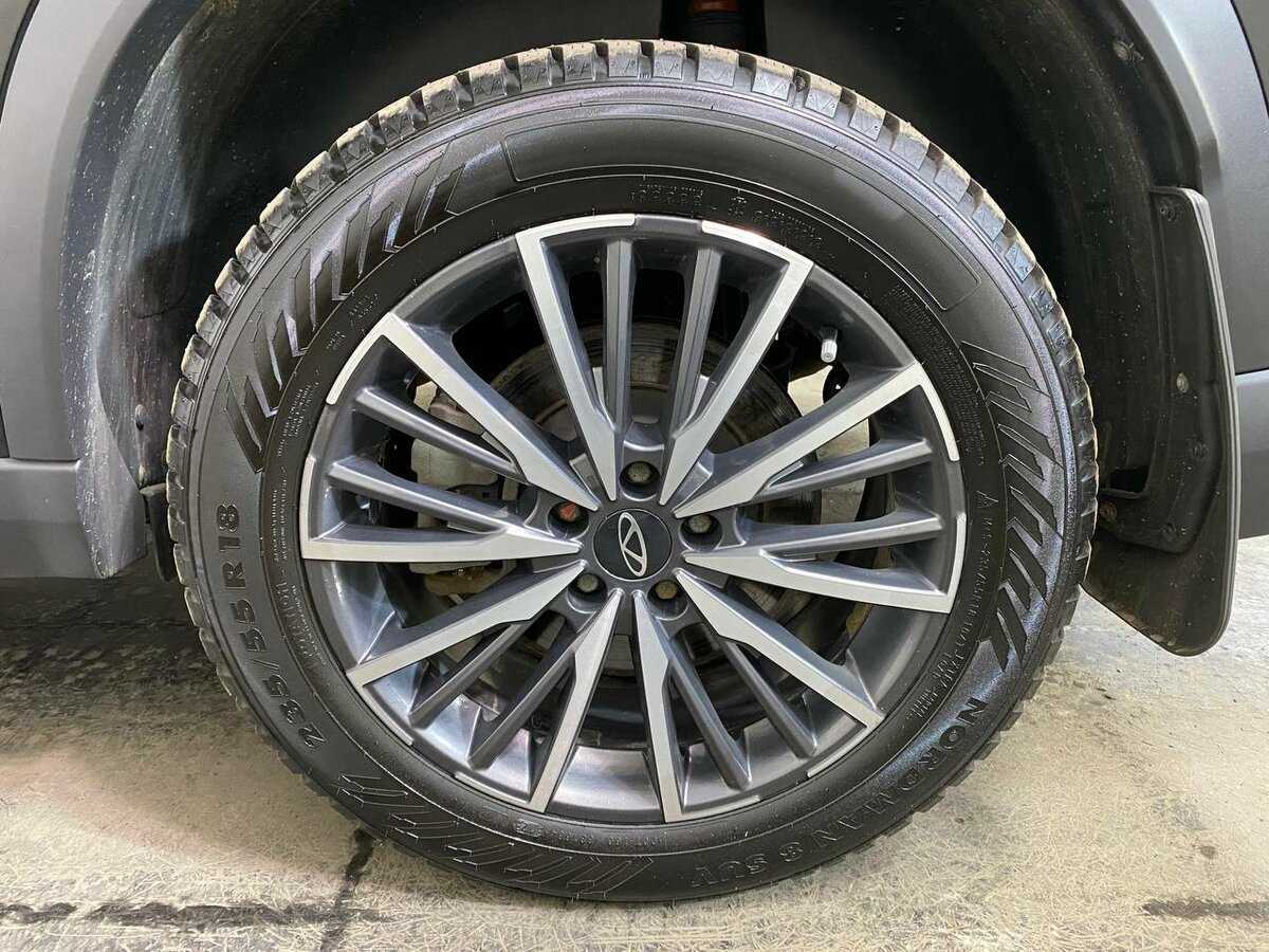 Chery Tiggo 8 Pro Max 2023 года с пробегом. Фото: #18