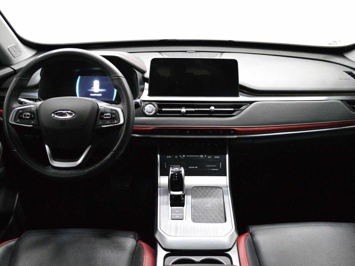 Chery Tiggo 4 Pro 2023 года с пробегом. Фото: #13