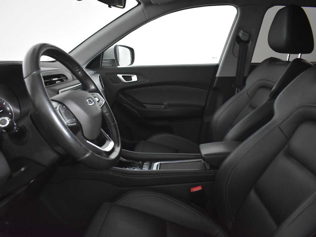 Б/У Чери Тигго 4 2020 года. Фото: #5