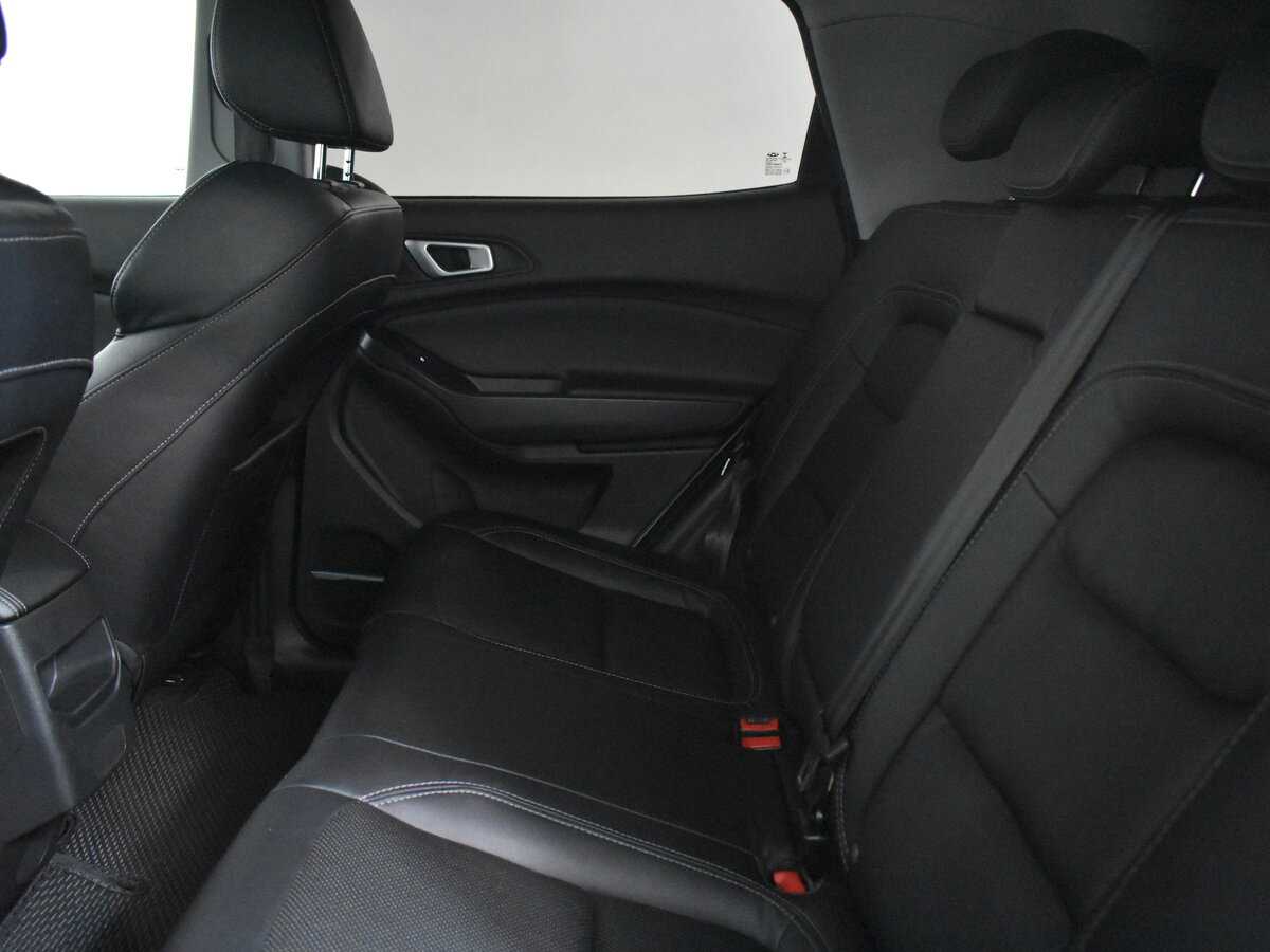 Б/У Чери Тигго 4 2020 года. Фото: #10