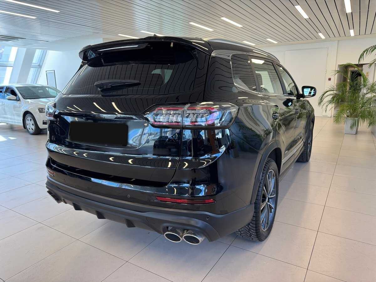 Chery Tiggo 8 Pro Max 2022 года с пробегом. Фото: #1