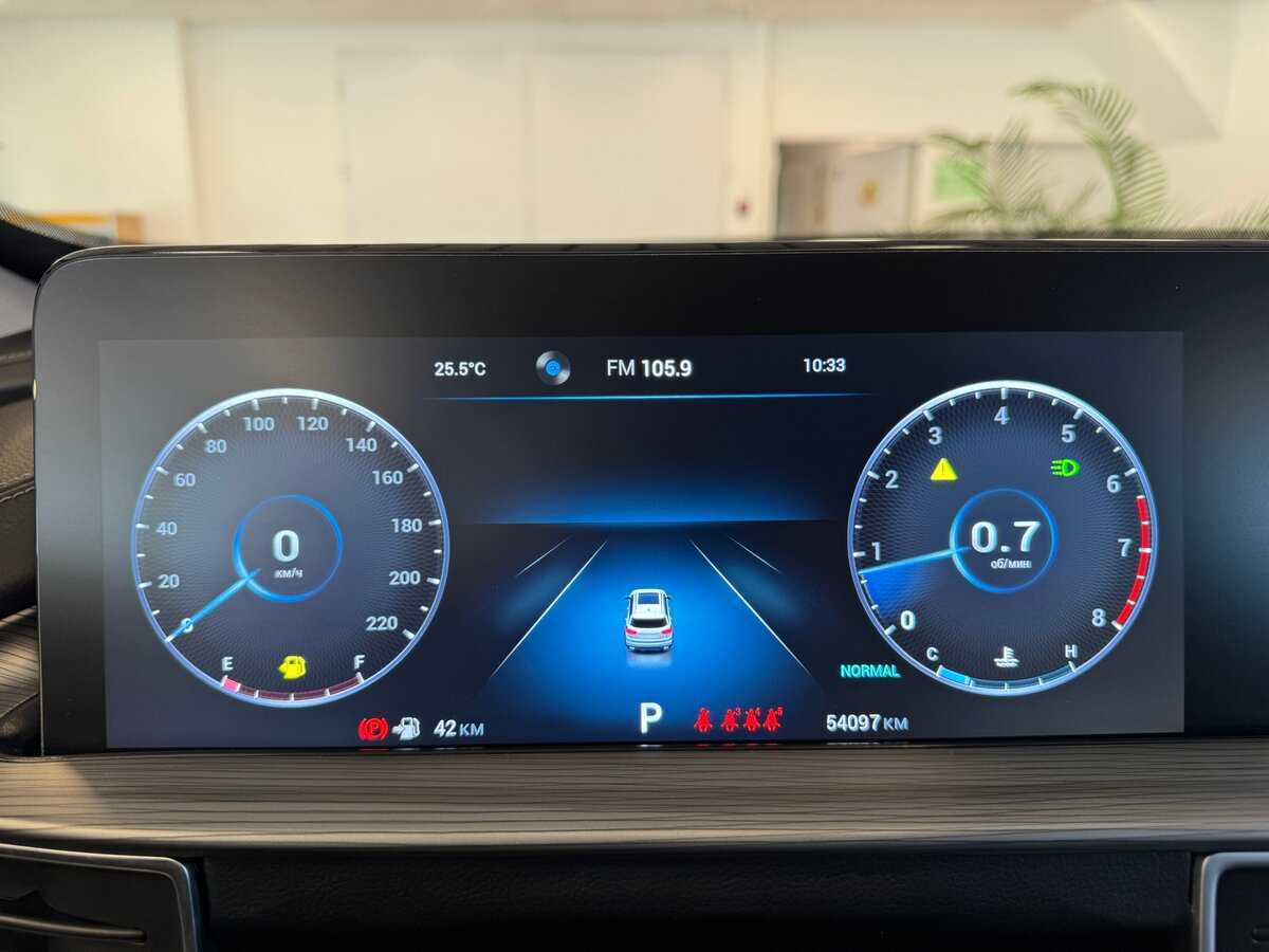 Chery Tiggo 8 Pro Max 2022 года с пробегом. Фото: #13