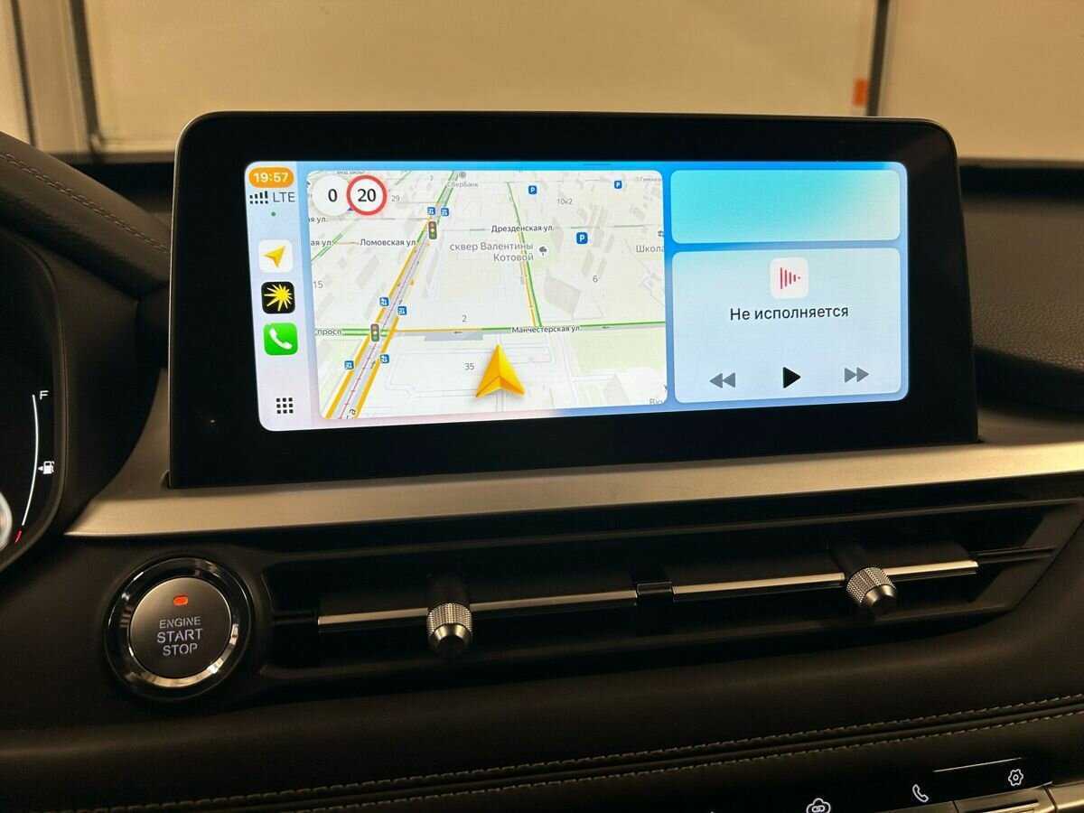 Б/У Чери Тигго 7 Про 2021 года. Фото: #18