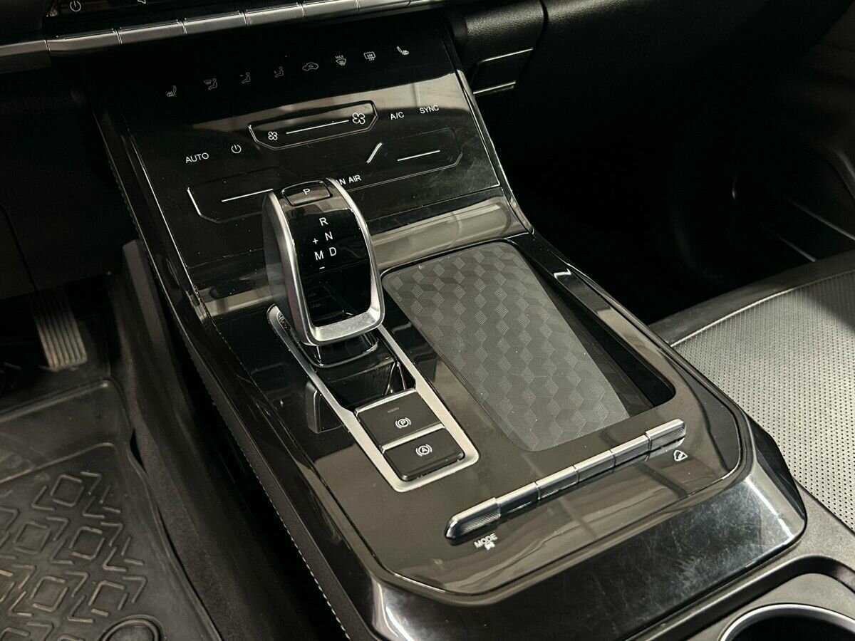 Б/У Чери Тигго 7 Про 2021 года. Фото: #22