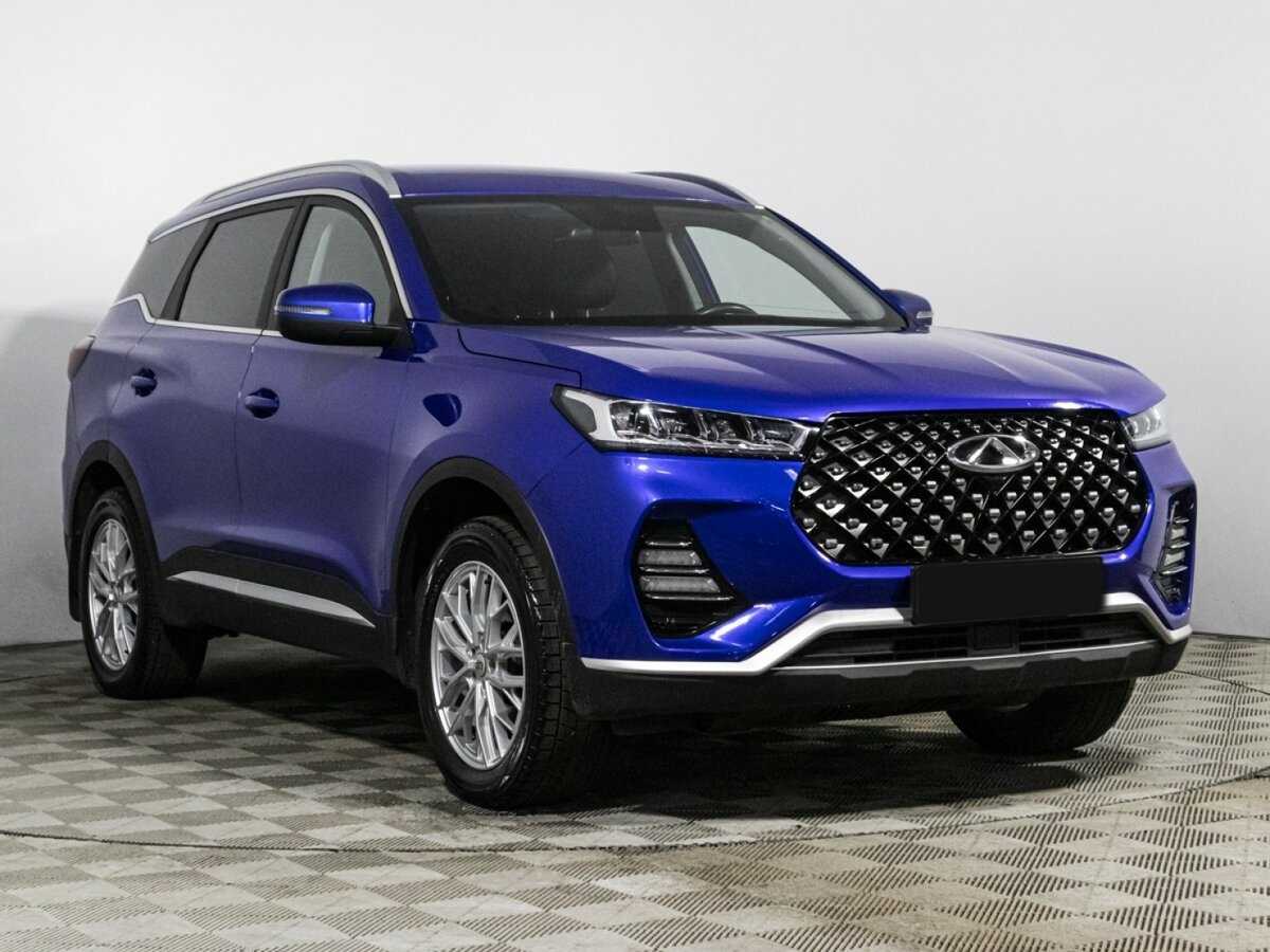 Б/У Чери Тигго 7 Про 2022 года. Фото: #2