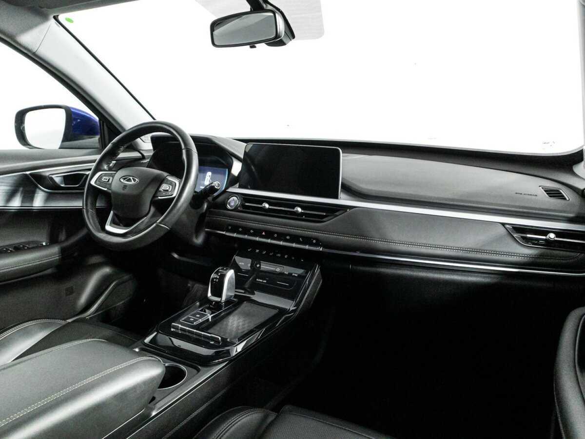 Б/У Чери Тигго 7 Про 2022 года. Фото: #8