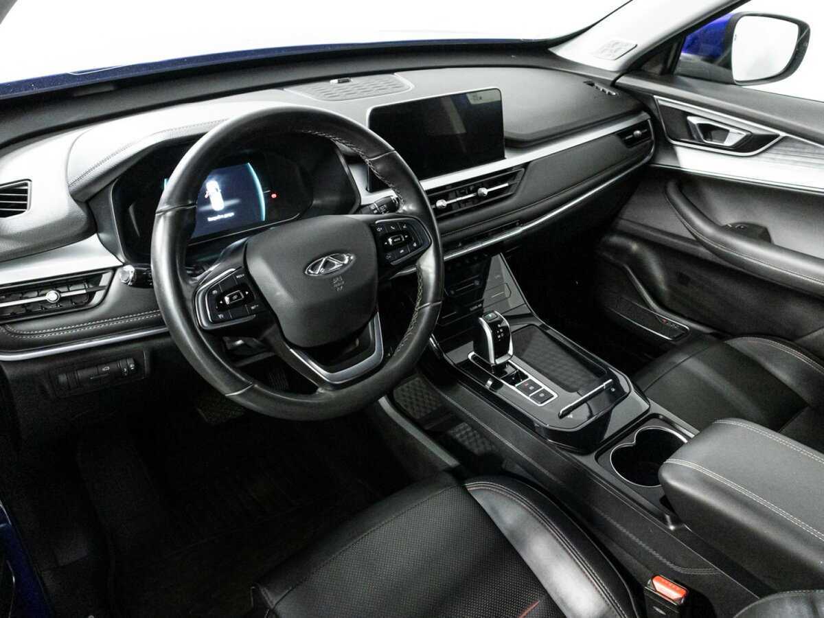 Б/У Чери Тигго 7 Про 2022 года. Фото: #10