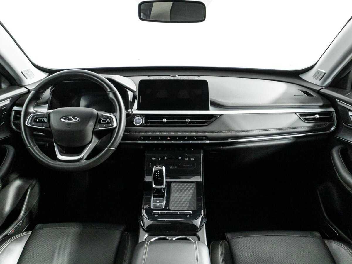 Б/У Чери Тигго 7 Про 2022 года. Фото: #12