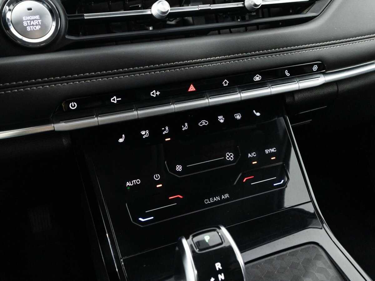 Б/У Чери Тигго 7 Про 2022 года. Фото: #18