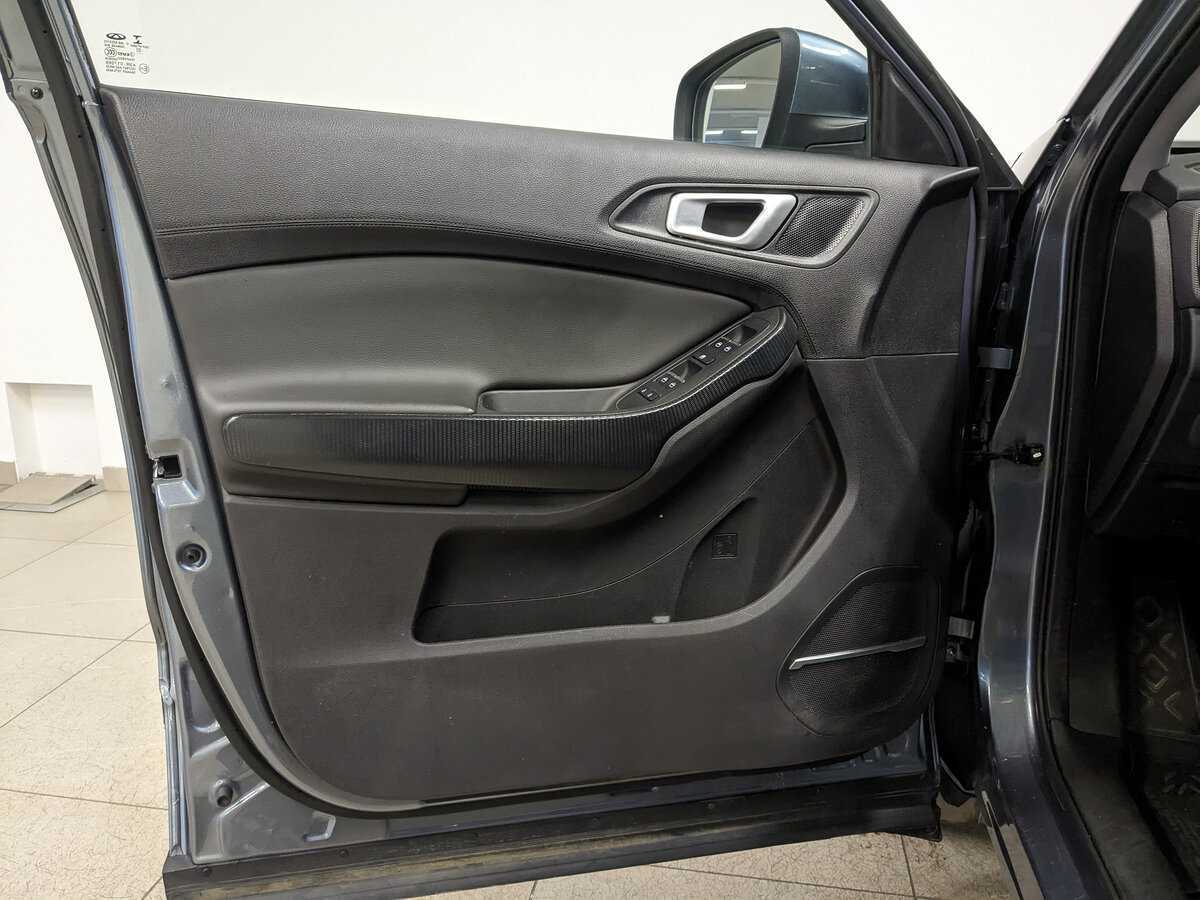 Б/У Чери Тигго 4 2021 года. Фото: #18