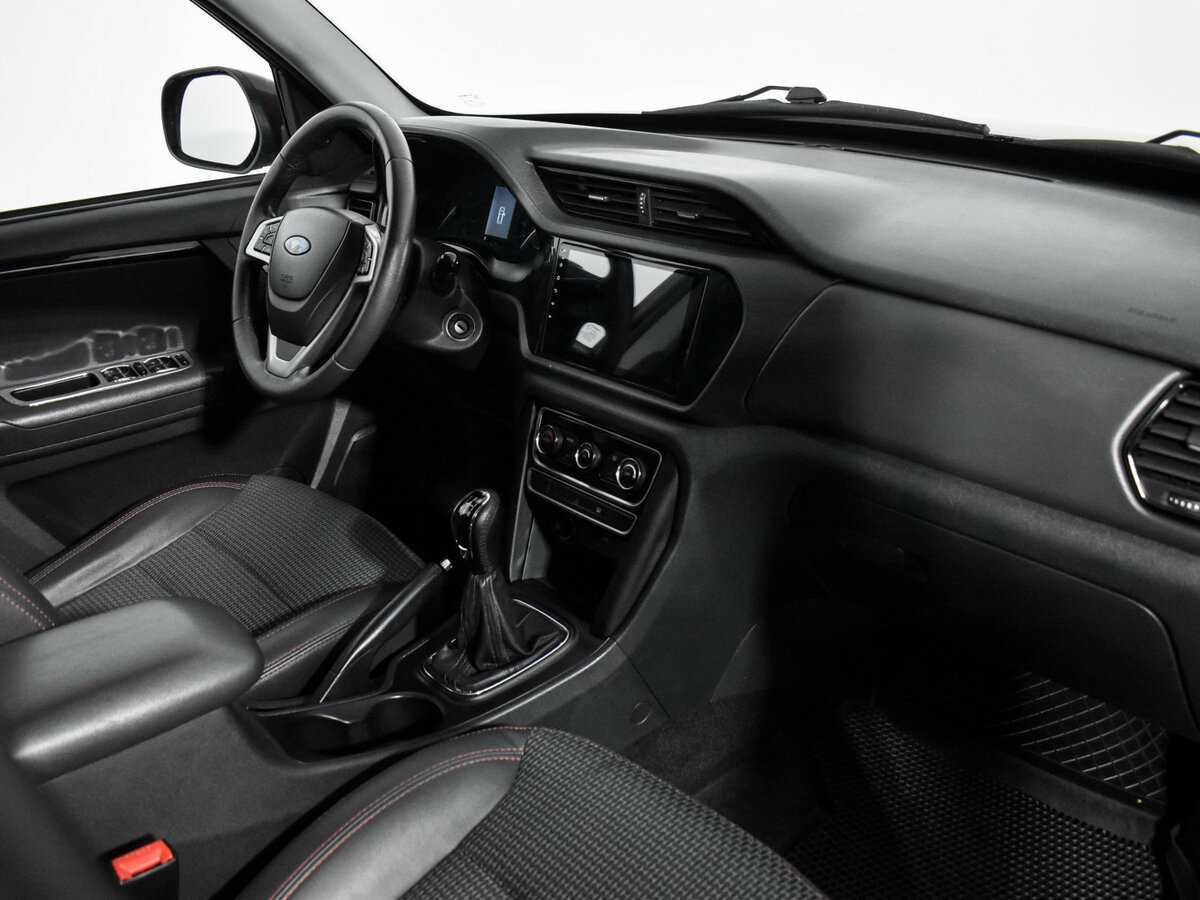 Б/У Чери Тигго 3 2017 года. Фото: #13