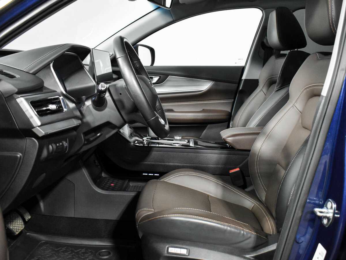 Chery Tiggo 8 Pro 2022 года с пробегом. Фото: #9