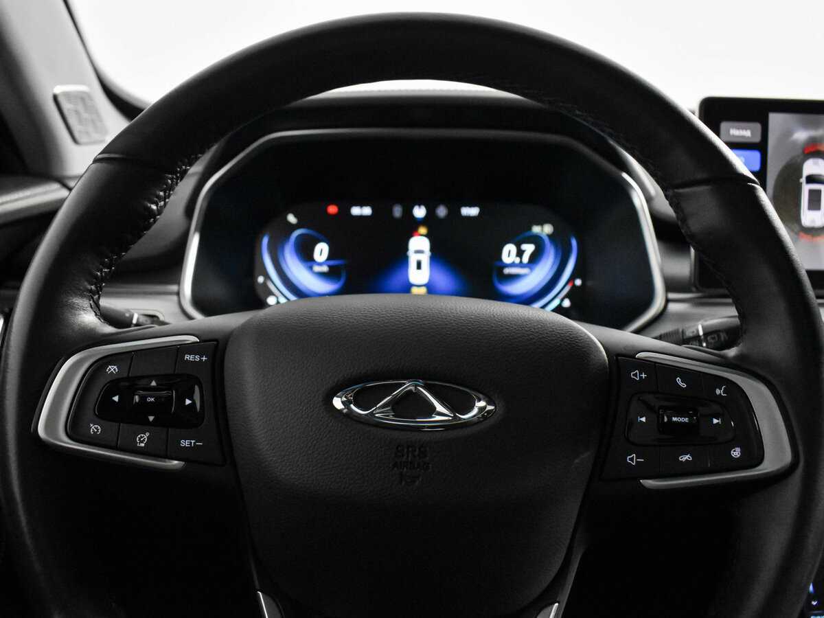 Chery Tiggo 8 Pro 2022 года с пробегом. Фото: #18