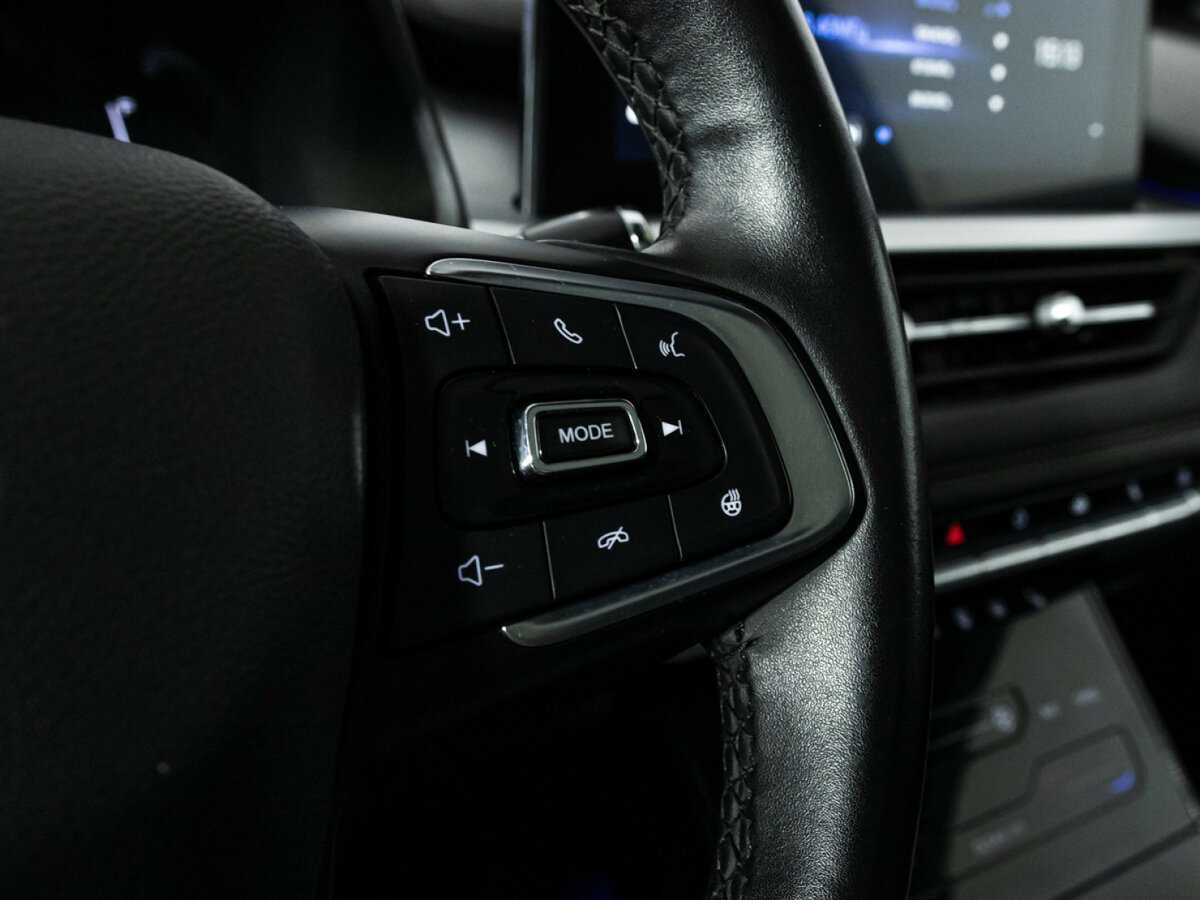 Б/У Чери Тигго 7 Про 2020 года. Фото: #21