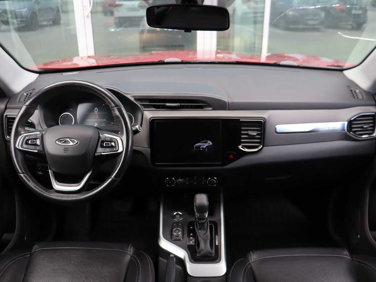 Б/У Чери Тигго 4 2019 года. Фото: #10