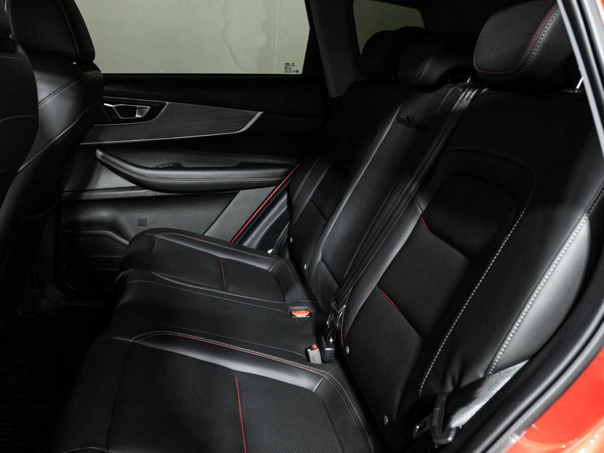 Б/У Чери Тигго 7 Про 2021 года. Фото: #9