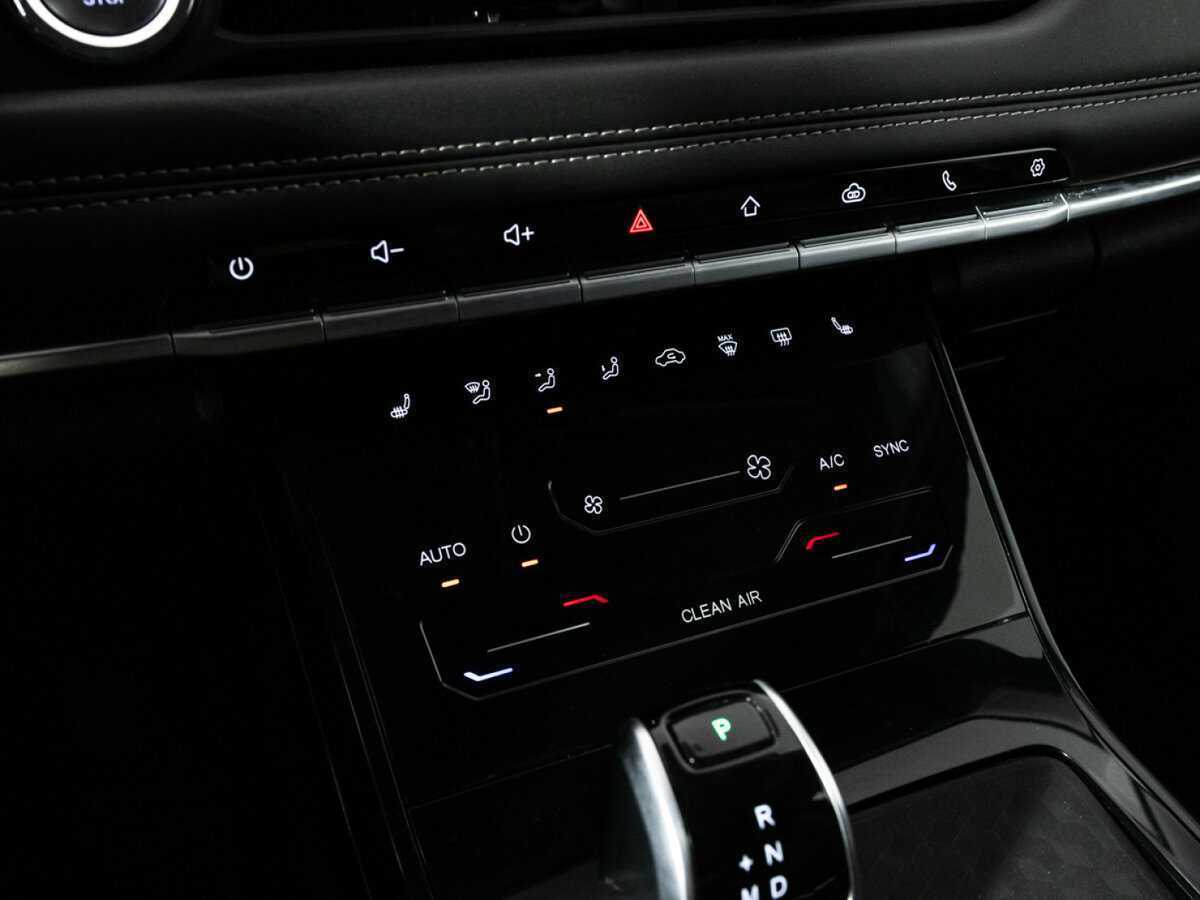 Б/У Чери Тигго 7 Про 2021 года. Фото: #17