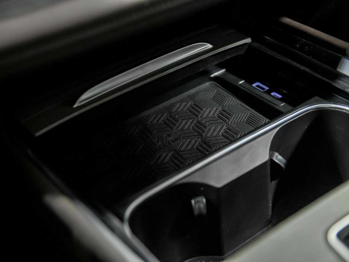 Chery Tiggo 7 Pro Max 2024 года с пробегом. Фото: #12