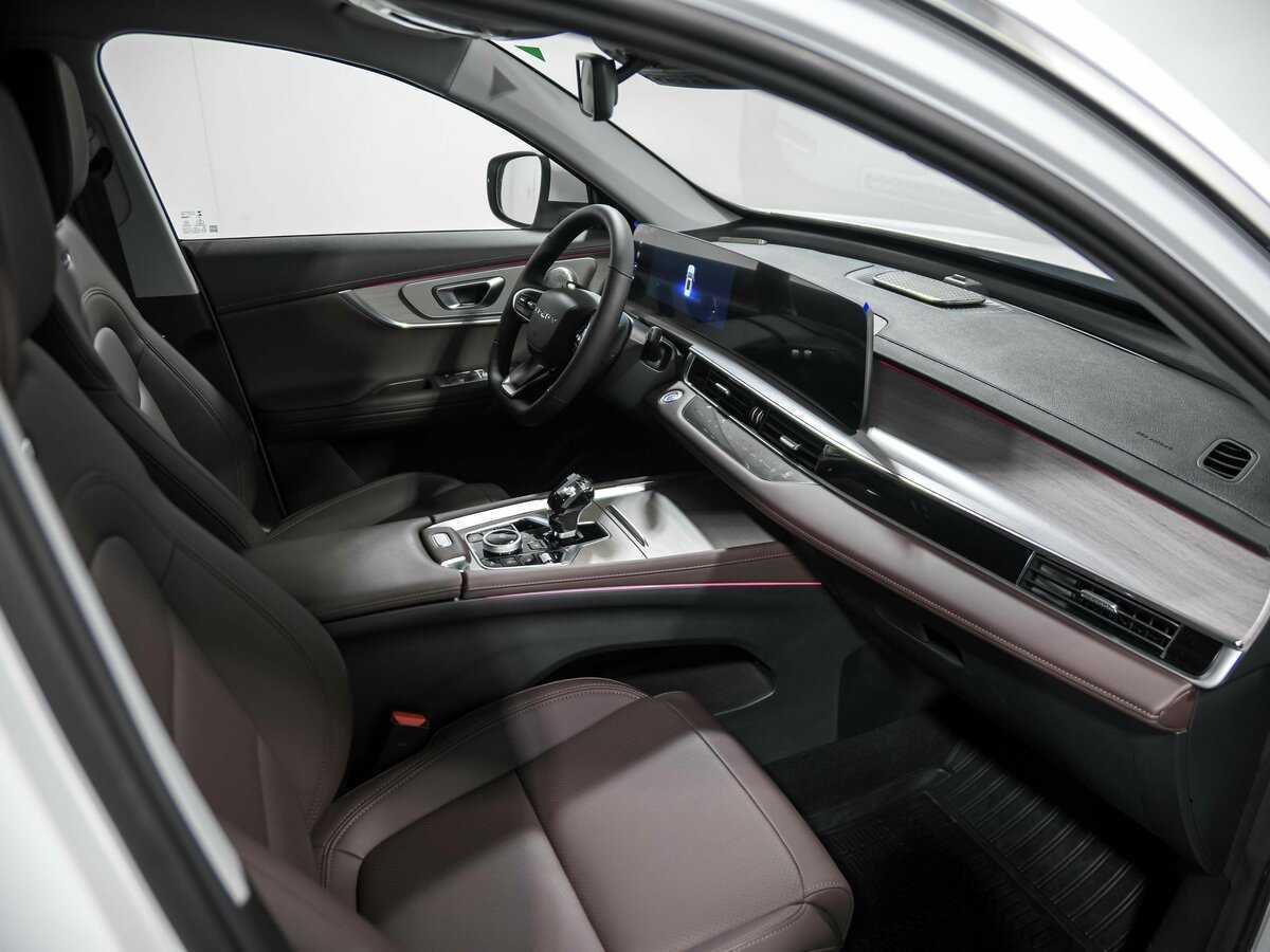 Chery Tiggo 7 Pro Max 2024 года с пробегом. Фото: #22