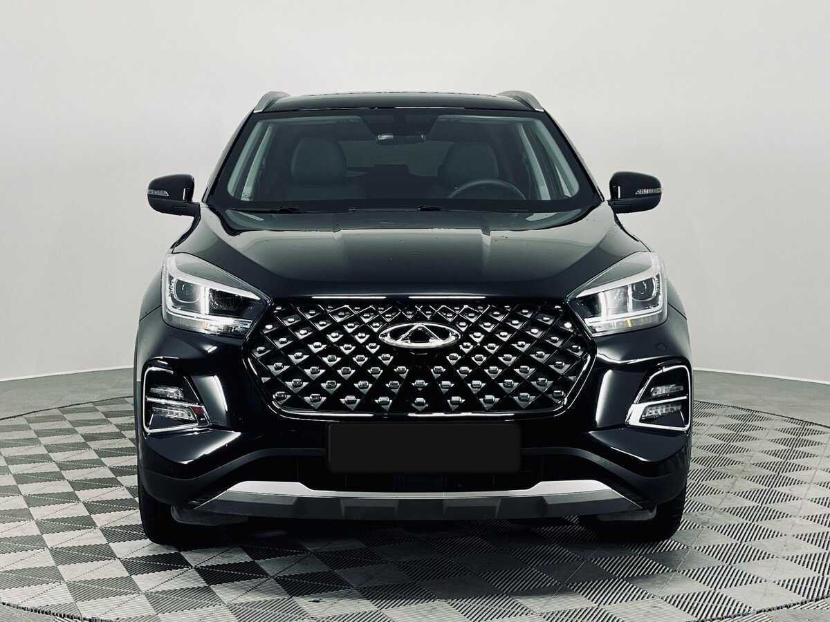 Chery Tiggo 4 Pro 2024 года с пробегом. Фото: #1