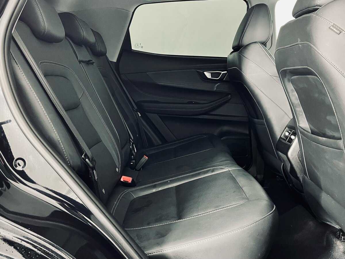 Chery Tiggo 4 Pro 2024 года с пробегом. Фото: #10