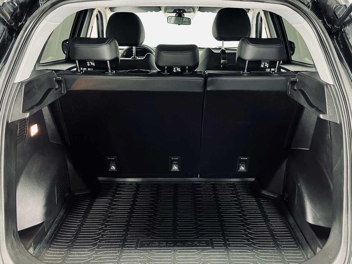 Chery Tiggo 4 Pro 2023 года с пробегом. Фото: #9