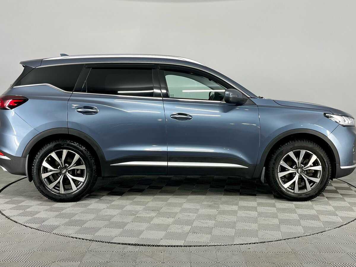 Б/У Чери Тигго 7 Про 2020 года. Фото: #7