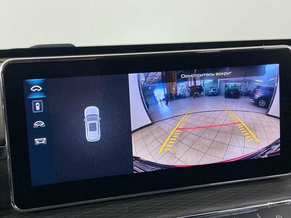 Б/У Хавал Джолион 2021 года. Фото: #14