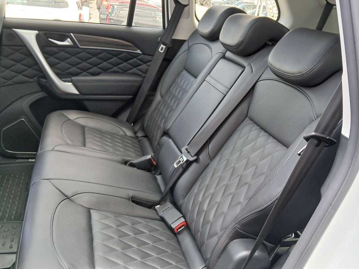 Haval H9 2022 года с пробегом. Фото: #23