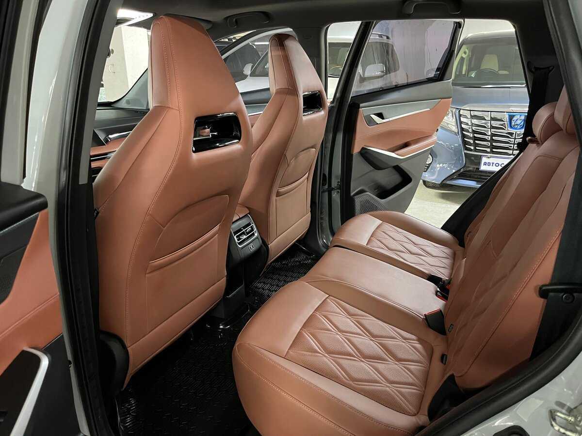 Changan CS75 2023 года с пробегом. Фото: #16