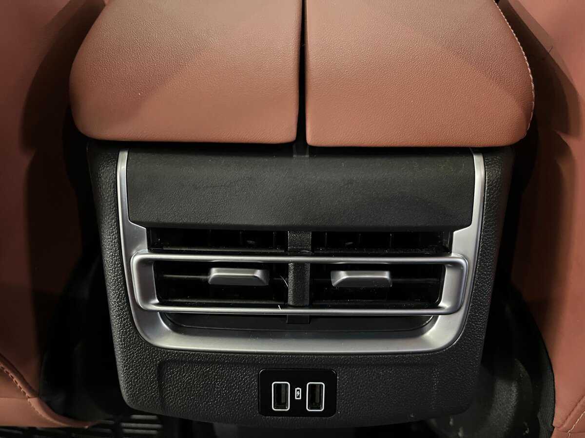 Changan CS75 2023 года с пробегом. Фото: #17