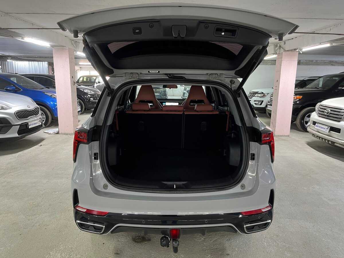 Changan CS75 2023 года с пробегом. Фото: #21