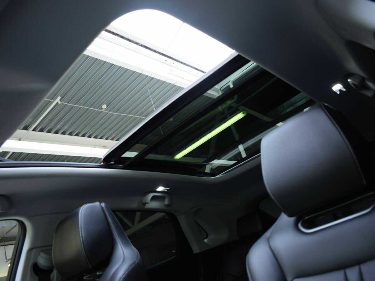 Changan UNI-K 2023 года с пробегом. Фото: #17