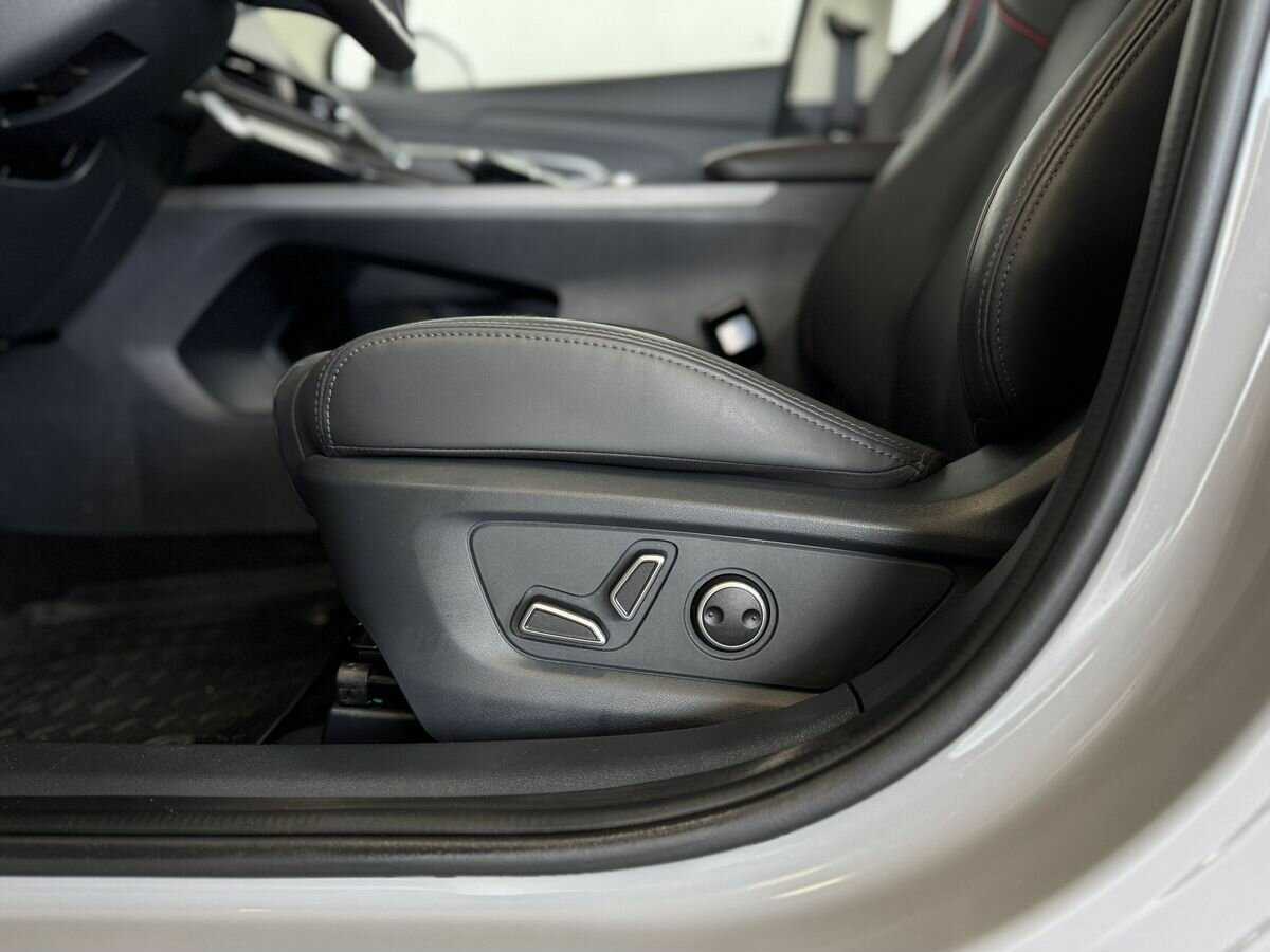 Changan UNI-T 2023 года с пробегом. Фото: #18