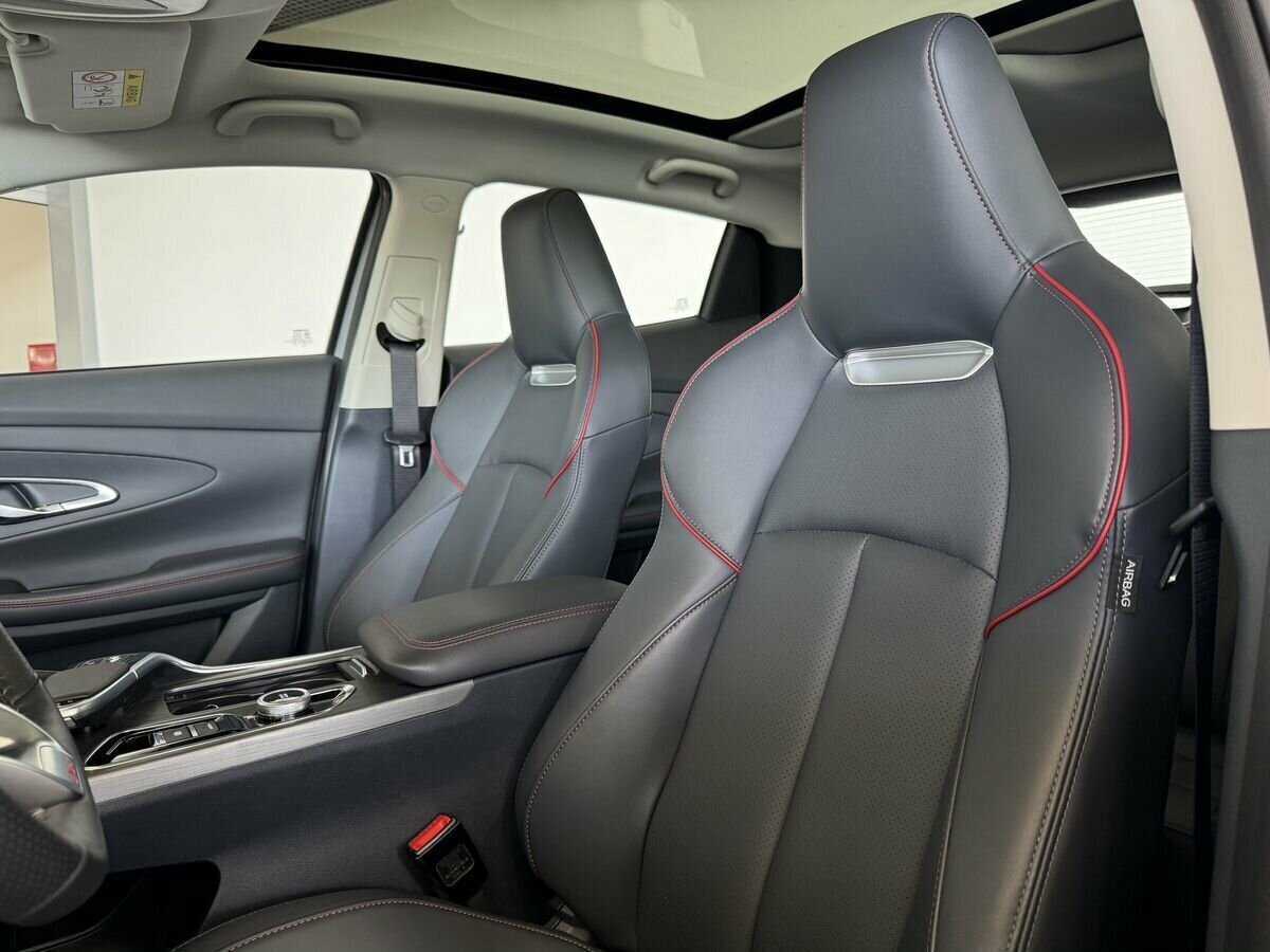 Changan UNI-T 2023 года с пробегом. Фото: #26