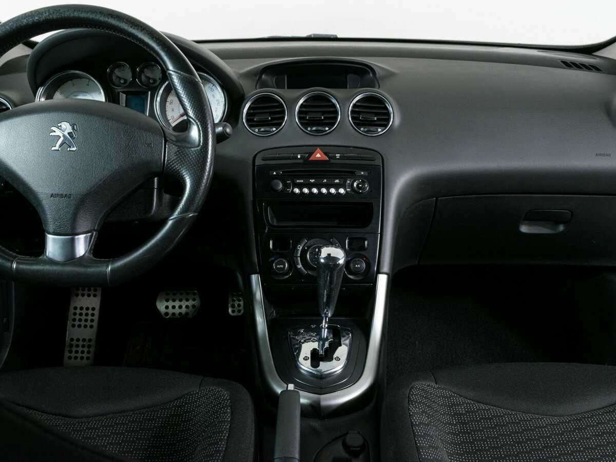 Б/У Пежо 308 2012 года. Фото: #8