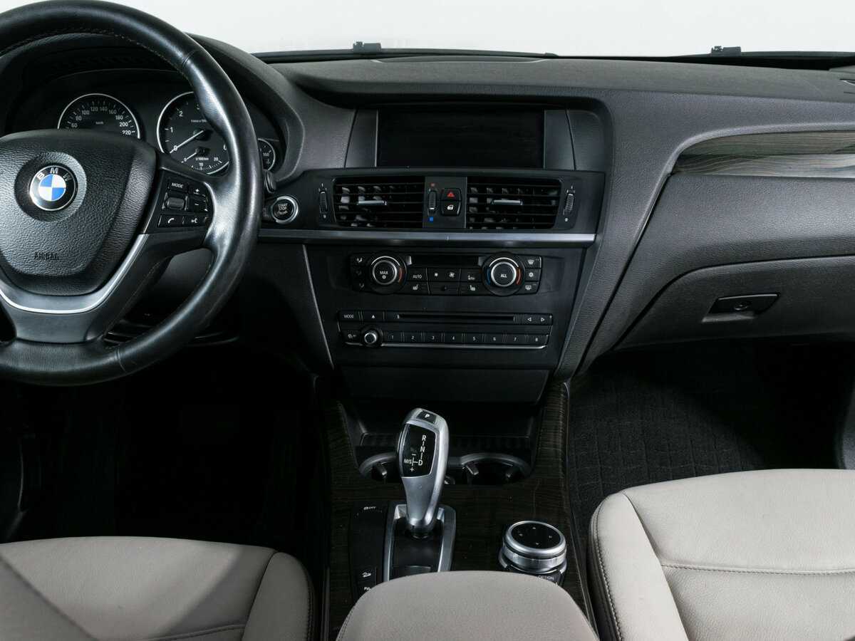 BMW X3 2012 года с пробегом. Фото: #9