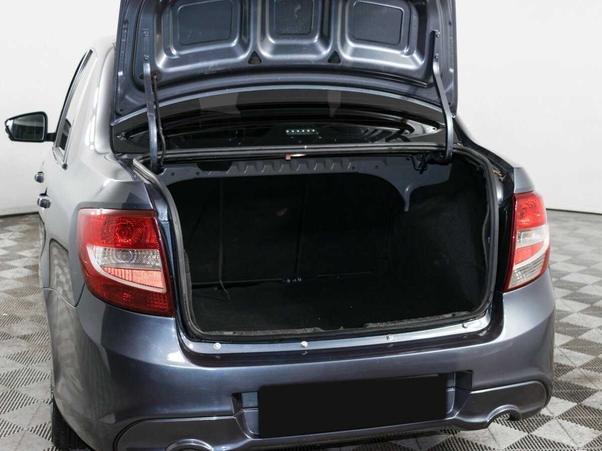 Б/У Лада (ВАЗ) Гранта 2018 года. Фото: #5