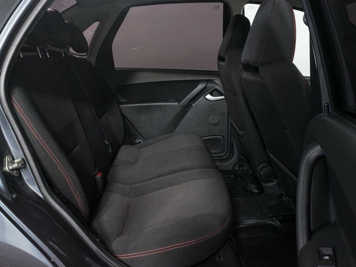 Б/У Лада (ВАЗ) Гранта 2018 года. Фото: #8