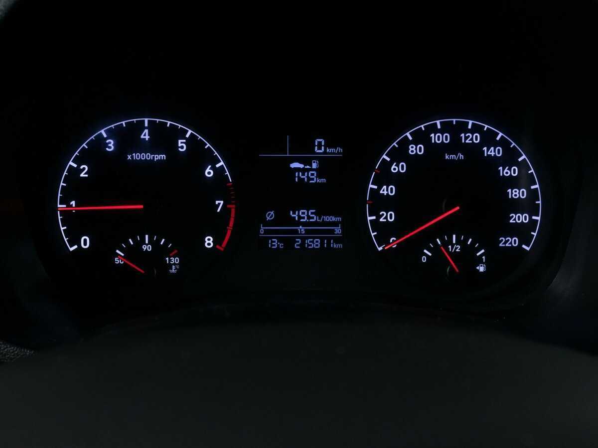 Б/У Хендай Солярис 2018 года. Фото: #10