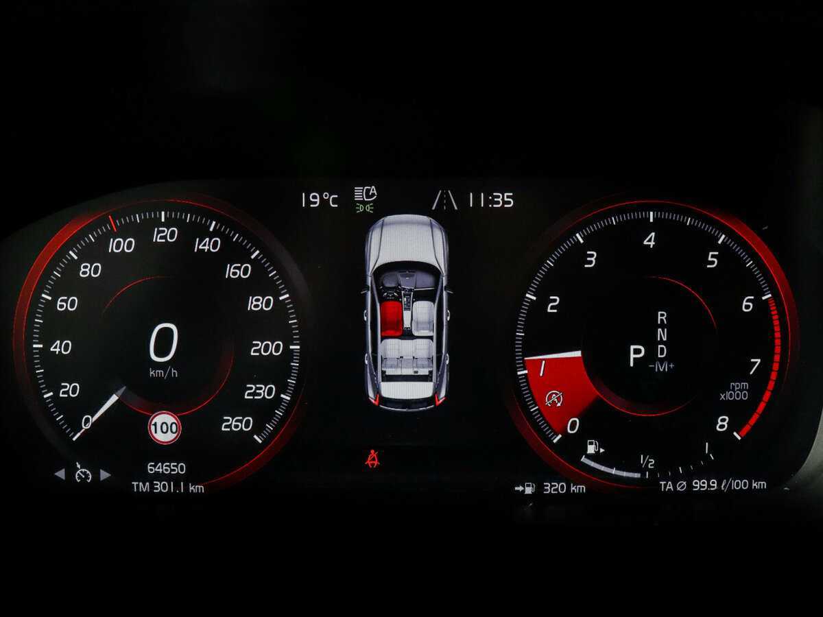 Volvo XC40 2020 года с пробегом. Фото: #10