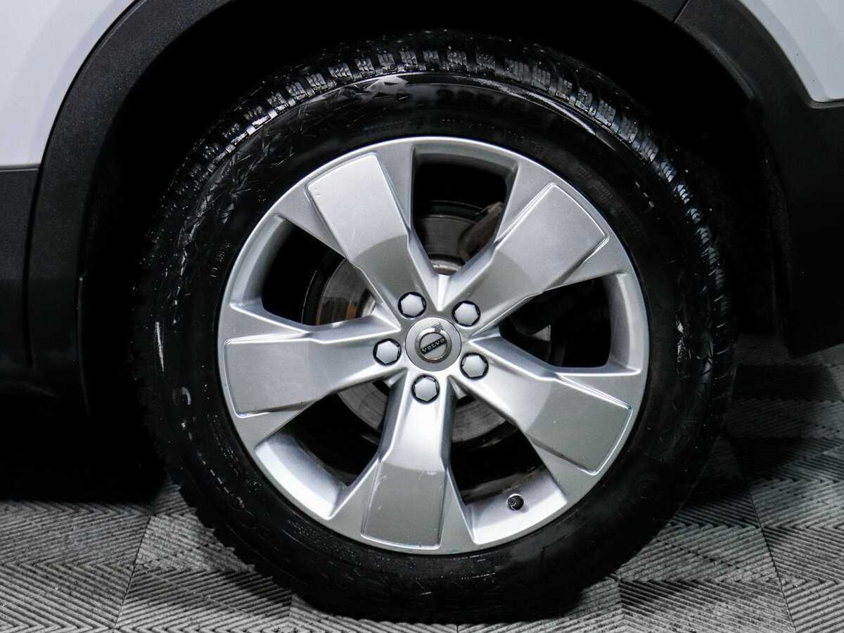 Volvo XC40 2020 года с пробегом. Фото: #14