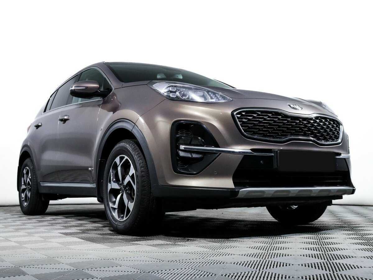 Kia Sportage 2018 года с пробегом. Фото: #14