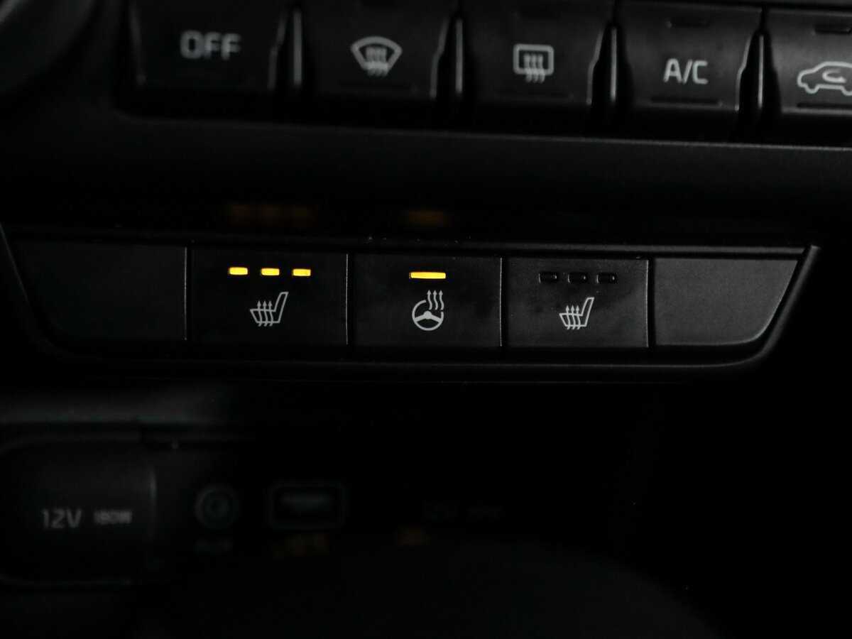 Б/У Киа Спортейдж 2017 года. Фото: #14