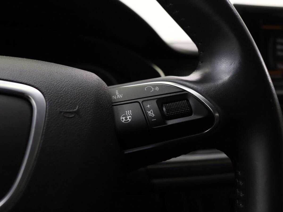 Audi A6 2016 года с пробегом. Фото: #16