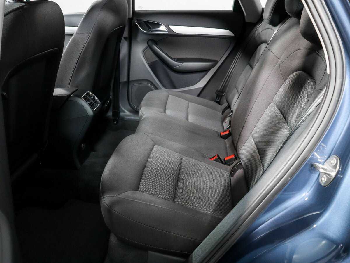 Audi Q3 2015 года с пробегом. Фото: #6