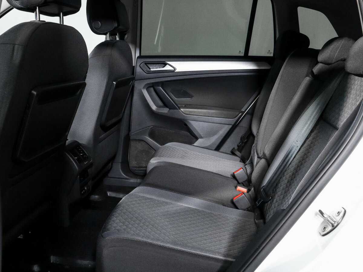 Volkswagen Tiguan 2020 года с пробегом. Фото: #6