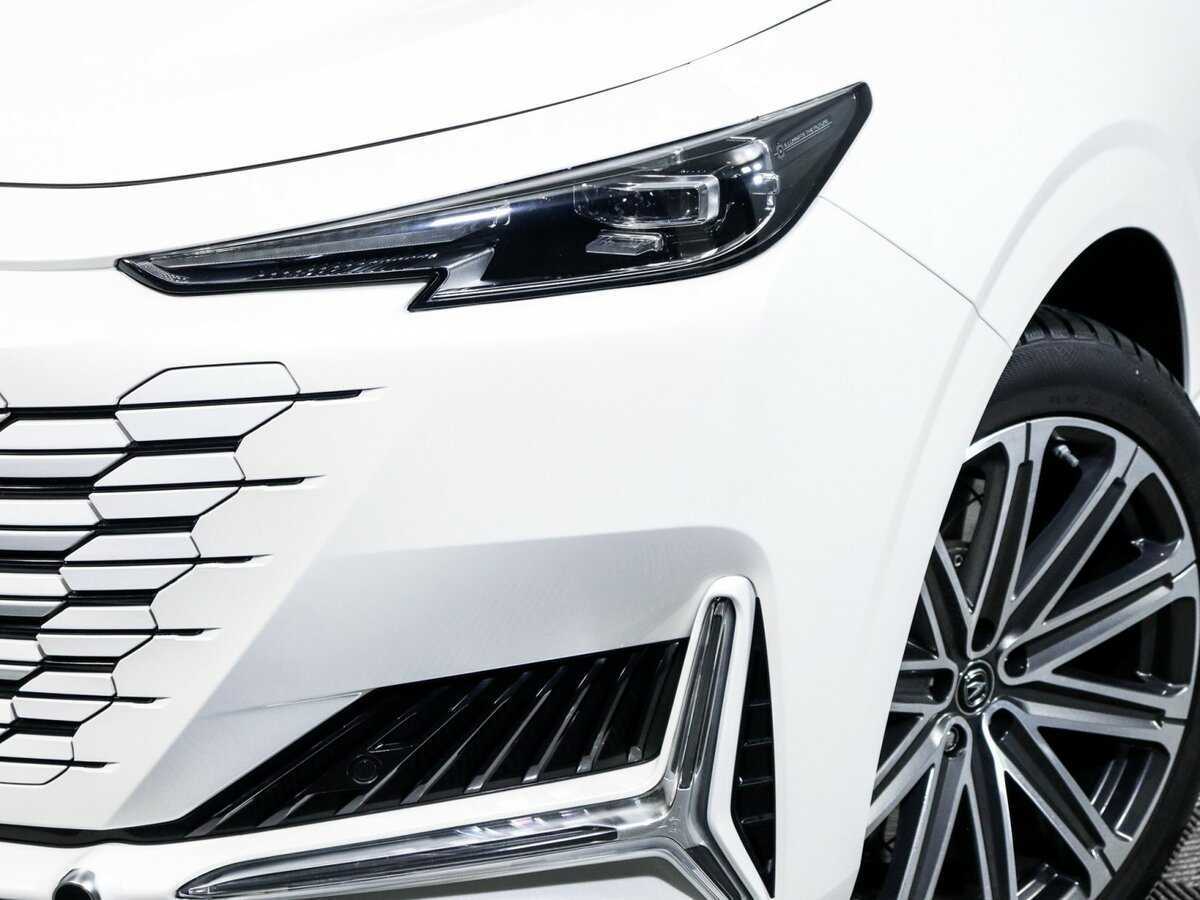 Changan UNI-K 2022 года с пробегом. Фото: #13