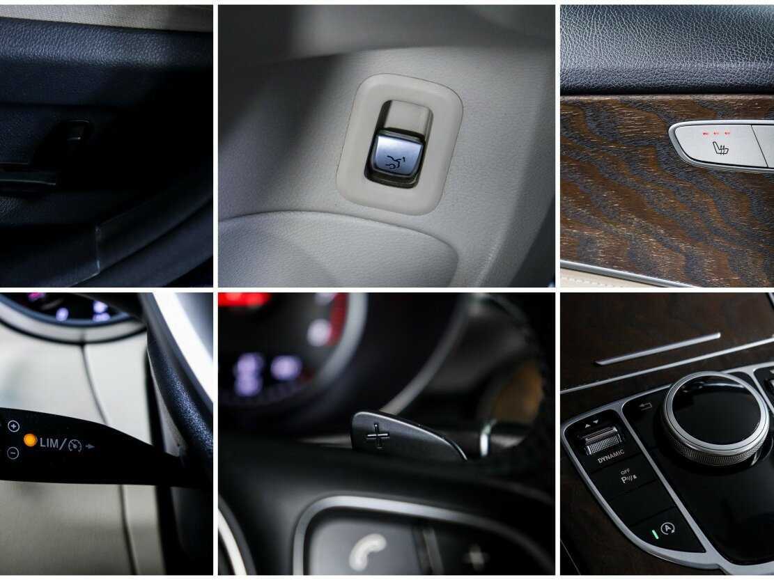 Mercedes-Benz C-Класс 2015 года с пробегом. Фото: #15