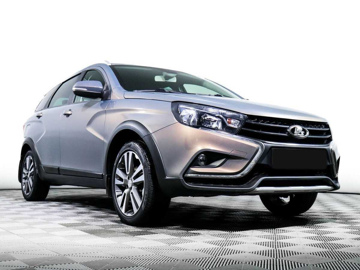 Б/У Лада (ВАЗ) Веста 2018 года. Фото: #18